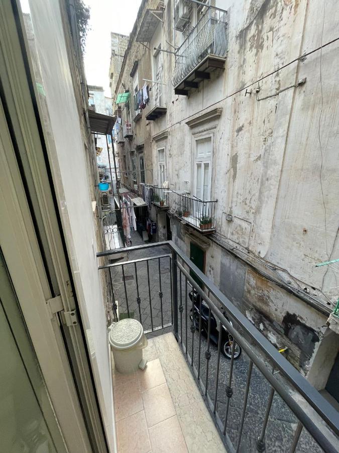 B&B Nonna Concettina Naples Extérieur photo